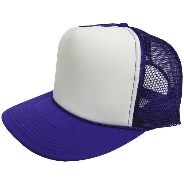 always 紫 ドットパターン メッシュキャップ 東京POPUP限定品 always 紫 ドットパターン キャップ 東京ポップアップ限定