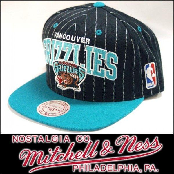 MITCHELL&NESS ミッチェル＆ネス スナップバック キャップ GRIZZLIES 