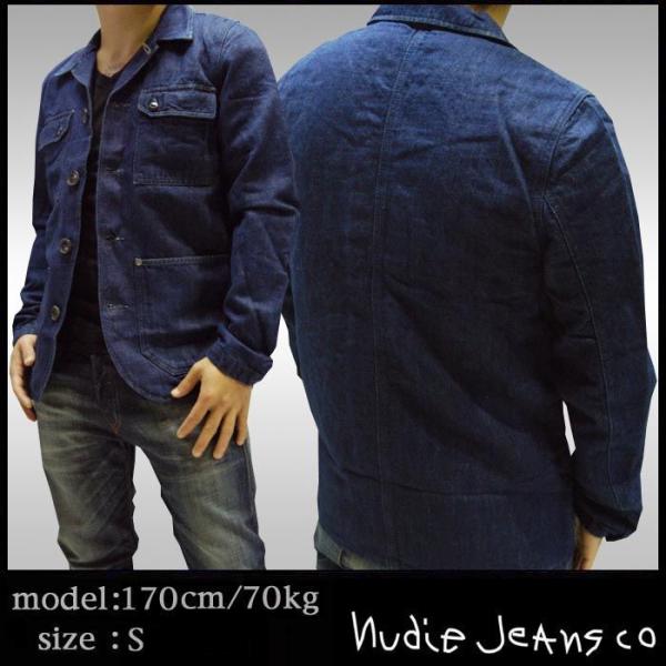 Nudie Jeans（ヌーディージーンズ） 100種類以上品揃え メンズ デニム