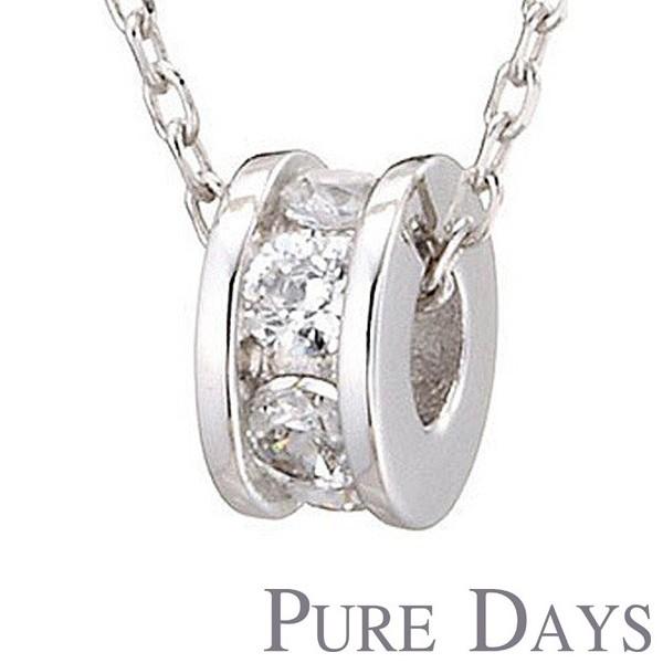 Pure 【再入荷なし 即納】ピュアデイズ レディース シルバー925 
