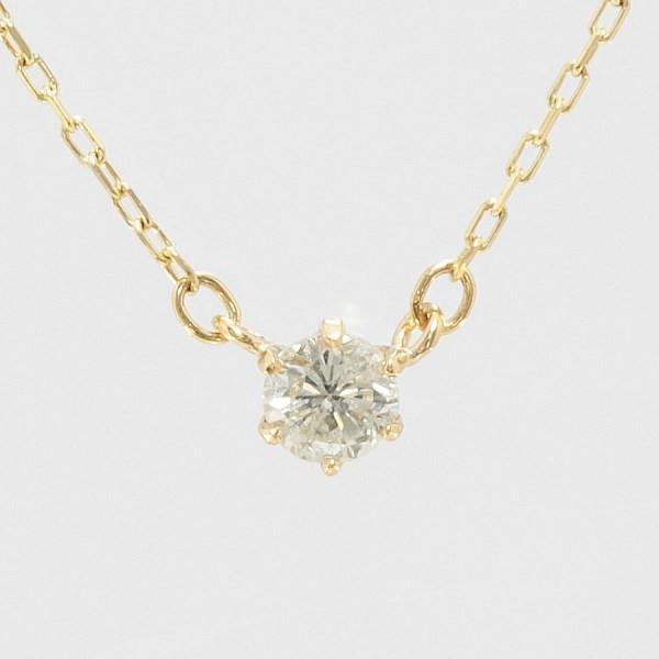 Pure 【再入荷なし 即納】高品質 ジュエリー ピュア K10 YG イエロー