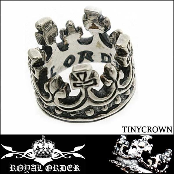 ROYAL ORDER（ロイヤル・オーダー） 【完売】 シルバー ペンダント