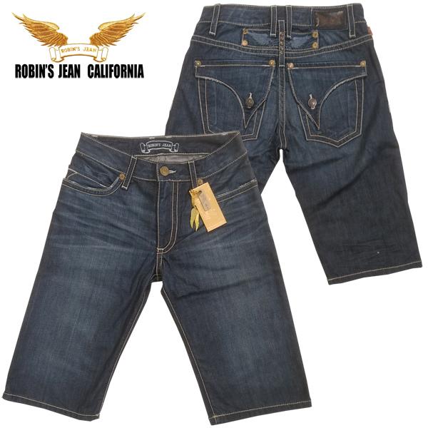 Robins Jean デニム　ジーンズ　ハーフパンツ　ショートパンツ Robins Jean デニム ジーンズ ハーフパンツ ショートパンツ