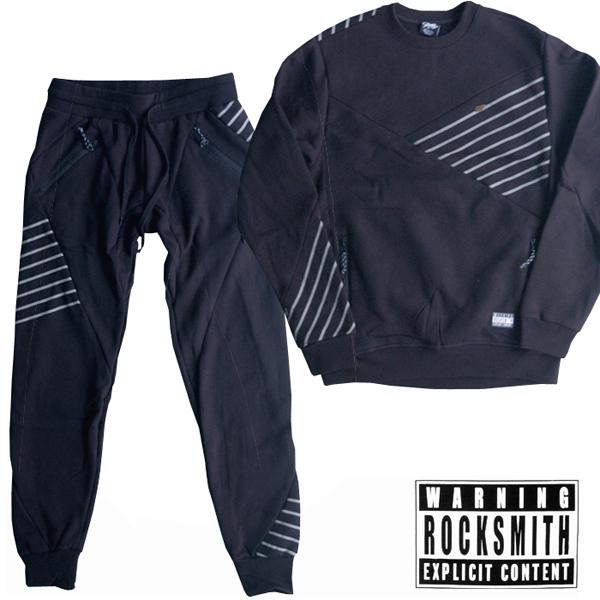 ROCK SMITH bNX~X Y WK[ W[W ZbgAbv ATTACK JOGER C|[g Xg[g uh HIPHOP qbvzbv