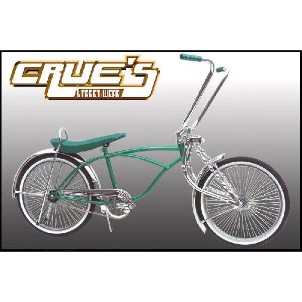 クルーズ ローライダー自転車 グリーン ローチャリ ビーチ クルーズ ローライダー自転車 グリーン ローチャリ ビーチ