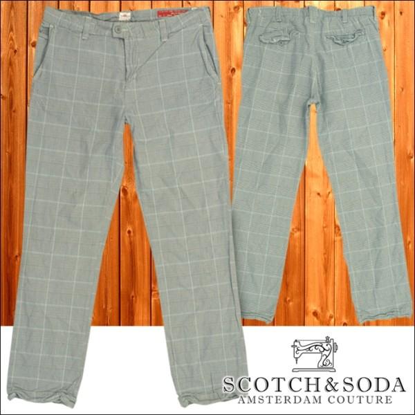 スコッチ&ソーダ スコッチアンドソーダ scotch&soda メンズ スリム