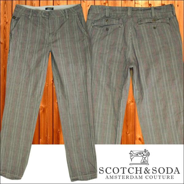 SCOTCH＆SODA（スコッチアンドソーダ） スコッチ&ソーダ メンズ スリム 
