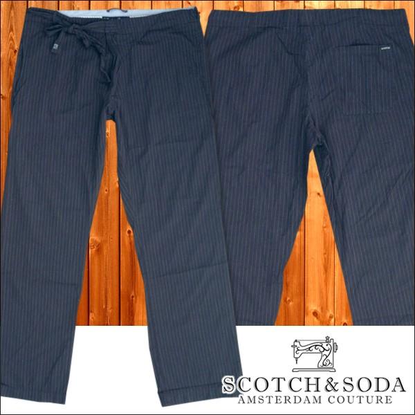 SCOTCH&SODAスコッチアンドソーダ ダメージ ストレッチスキニー