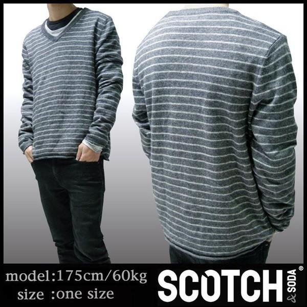 SCOTCH＆SODA（スコッチアンドソーダ） スコッチ&ソーダ メンズ 長袖 