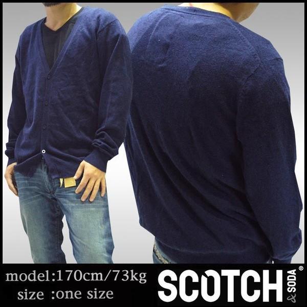 スコッチ&ソーダ スコッチアンドソーダ scotch&soda メンズ 長袖  