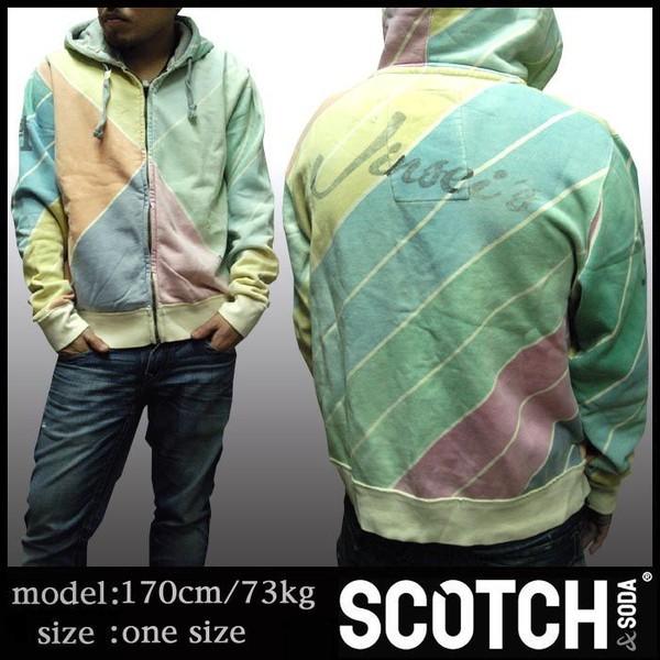 SCOTCH＆SODA（スコッチアンドソーダ） スコッチ&ソーダ メンズ 長袖 