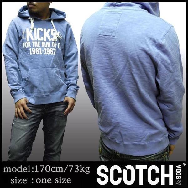 SCOTCH＆SODA（スコッチアンドソーダ） スコッチ&ソーダ メンズ 長袖 