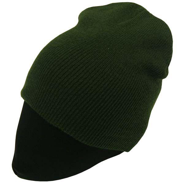 37%OFF】 ニットキャップ ショート ビーニー Cap ショートビーニー 