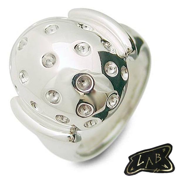 SPACE LAB シルバーリング13号 ルチルクオーツ