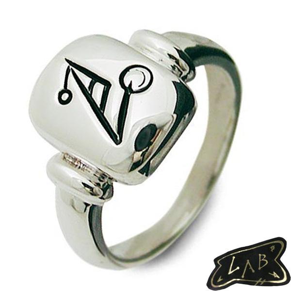 シルバー17号 ウェーブ ライン シルバー リング 17号 指輪 シルバー925 銀 白