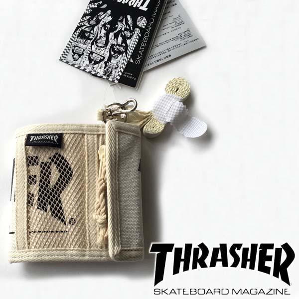 スラッシャー THRASHER メンズ レディース 兼用 コットン キャンバス ウォレット MAG LOGO アイボリー ホワイト ブラック 2つ折り 財布 スケーター 正規 :thrasher-item008:セレクトショップ クルーズ世田谷 - 通販 - Yahoo!ショッピング スラッシャー THRASHER メンズ レディース 兼用 コットン キャンバス ウォレット MAG LOGO アイボリー ホワイト ブラック 2つ折り 財布 スケーター 正規 :thrasher-item008:セレクトショップ クルーズ世田谷 - 通販 - Yahoo!ショッピング