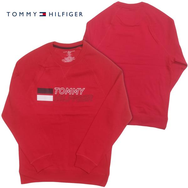 Tommy Hilfiger トミー フィルフィガー メンズ ラグラン スウェット レッド 長袖 トレーナー インポート ブランド ファッション カジュアル Tommy M Tops010 セレクトショップ クルーズ世田谷 通販 Yahoo ショッピング