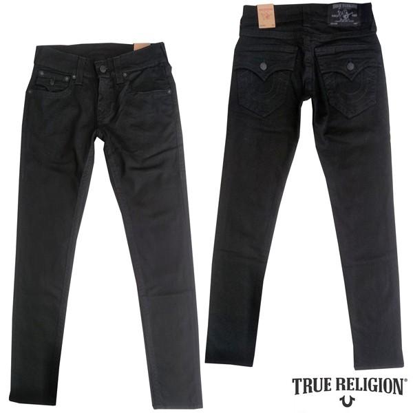 TRUE RELIGION トゥルーレリジョン メンズ デニム SKINNY FLAP ALL  
