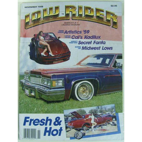アメリカ版 ローライダーマガジン 19年11月号 November 19 輸入雑誌 Lowrider Magazine Usa 自動車雑誌 カーマガジン インパラ アメ車 自動車 雑誌 Us Lowrider Magazine11 セレクトショップ クルーズ世田谷 通販 Yahoo ショッピング