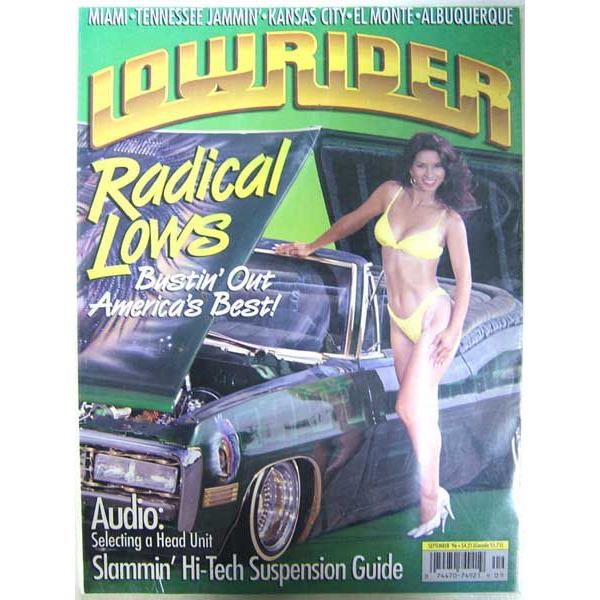 アメリカ版 ローライダーマガジン 1996年9月号 September 1996 輸入雑誌 Lowrider Magazine Usa 自動車雑誌 カーマガジン インパラ アメ車 自動車 雑誌 Us Lowrider Magazine9609 セレクトショップ クルーズ世田谷 通販 Yahoo ショッピング