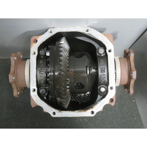 【即決】★送料込★ シーマ グランドツーリング GH-HF50 ABS付 6穴 リア デフ ファイナル 2.76 (47:17) 中古 11024