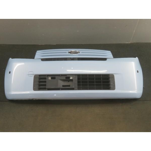 即決】☆送料込☆ ムーヴコンテ X L585S 純正 フロント バンパー