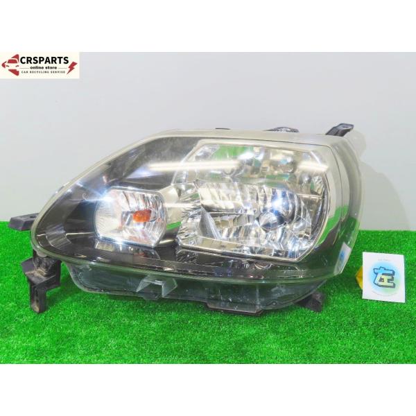 即決】☆送料込☆ ポルテ NCP141 純正 HID ヘッド ランプ ライト 左