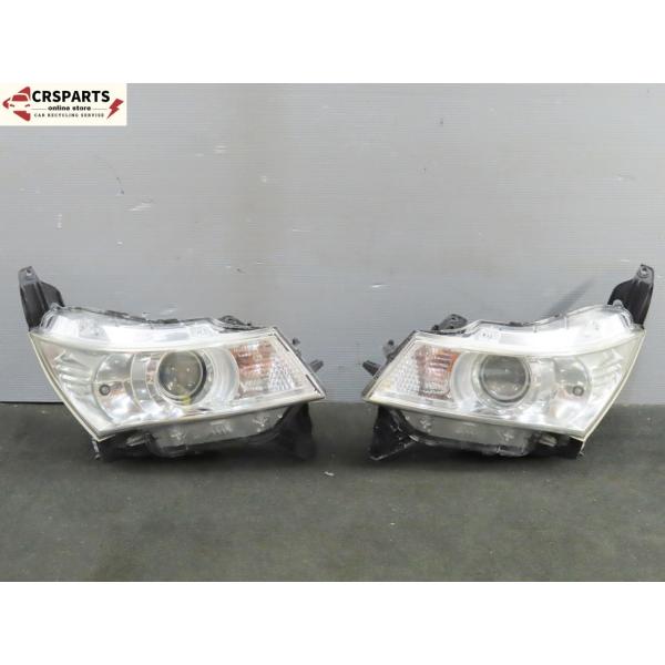 パレット/ルークスMK21S/ML21S純正HIDヘッドライト 即決! 即日発送可】ルークス ML21S 純正 HID ☆割無 ヘッド ランプ