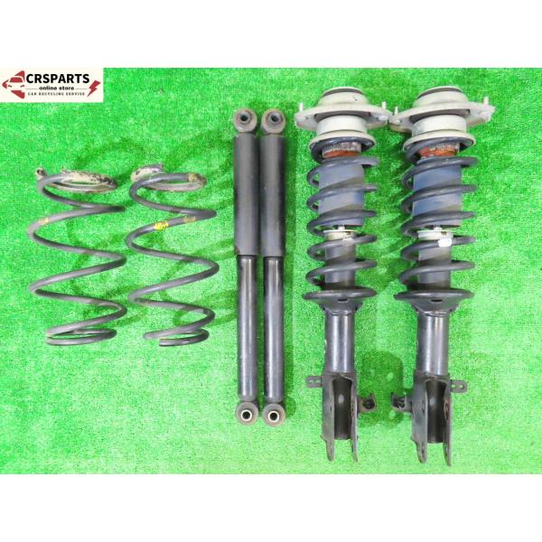 【即決! 即日発送可】ワゴンR DBA-MH22S 純正 ABS有 ストラット 1台分 サス ショック ◆車検用・純正戻し◆ 中古 13346