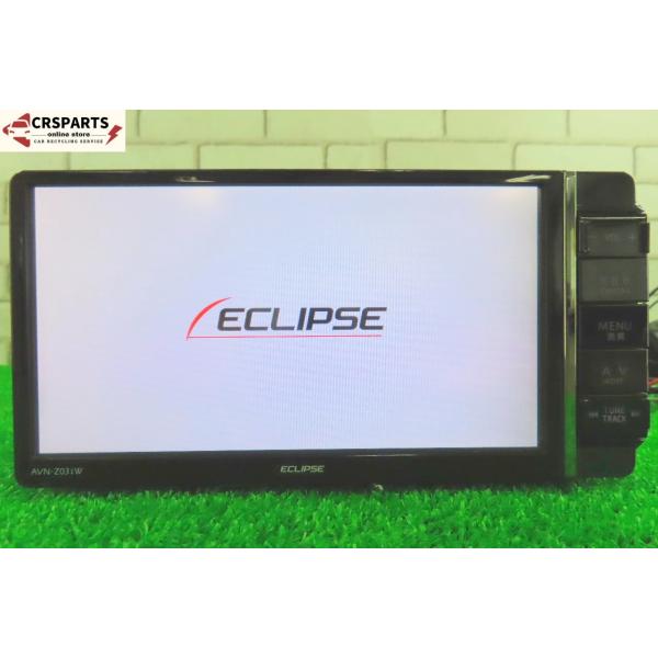 即決】☆送料込☆ ECLIPSE イクリプス [AVN-Z03iW] 地図 2013年