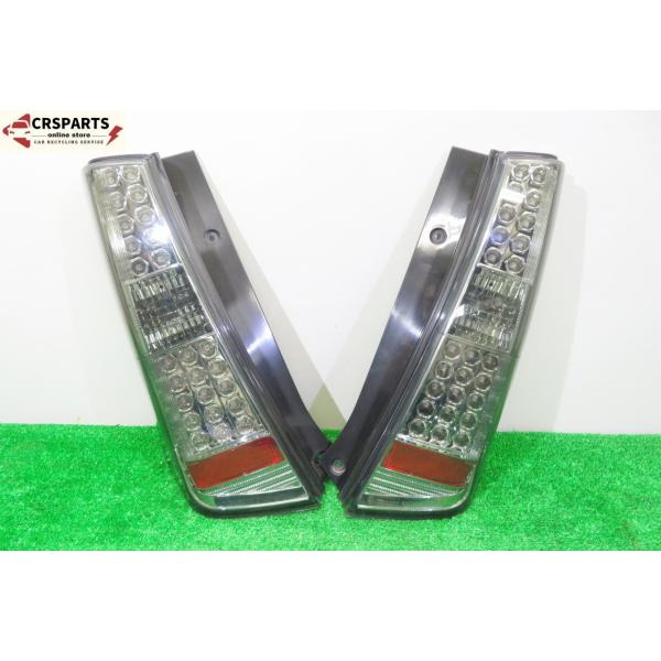 【即決! 即日発送可】ワゴンR MH23S YANGSON LED ★取付部OK テール ランプ ライト 左右 (SK1710/SK1711-SWGR09) 検索 MJ23S 中古 13698