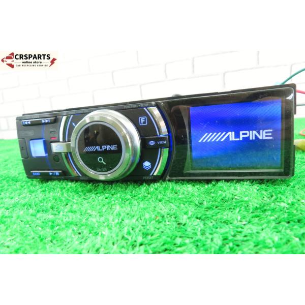 即決】☆送料込☆ ALPINE [iDA-X305] 1DIN デジタルメディア ヘッド 2