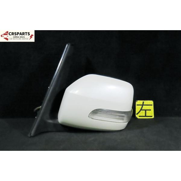 【即決! 即日発送可】タント カスタムVS L350S 純正 FA 7P ★良品 ドア サイド ミラー 左 W24 検索 L360S 中古 14027