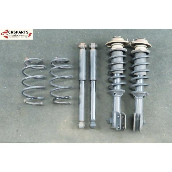 即決! 即日発送可】ワゴンR MC22S 純正 ☆約2万km ストラット 1台分