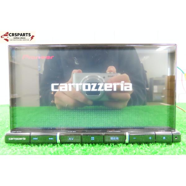 carrozzeriaカーナビ AVIC-RZ712 中古美品 地図2021年 即決】☆送料込☆ カロッツェリア [AVIC-RZ712] 地図 2021年 メモリー