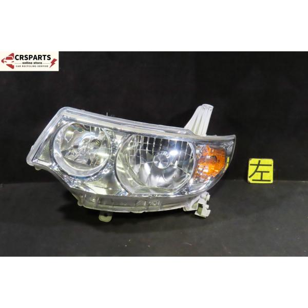 【即決! 即日発送可】タント Xリミテッド L375S 純正 ★割無 HID ヘッド ランプ ライト 左 (コイト 100-51944) 中古 14253