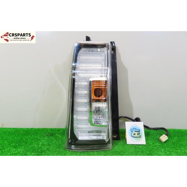ダイハツ　タントクリア左テールライト LEDユニット付き 即決】☆送料込☆ タント X SA DBA-LA600S 純正 LED クリア テール