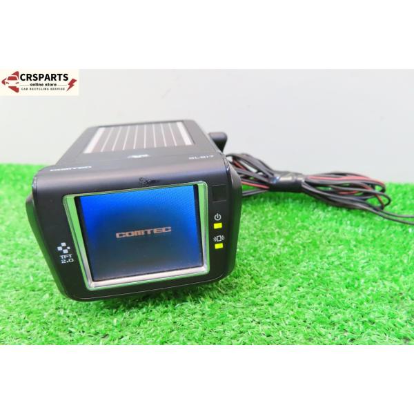 【即決】★送料込★ コムテック COMTEC [GL917] GPS レーダー探知機 ◆取外 L175S◆ 中古 14596