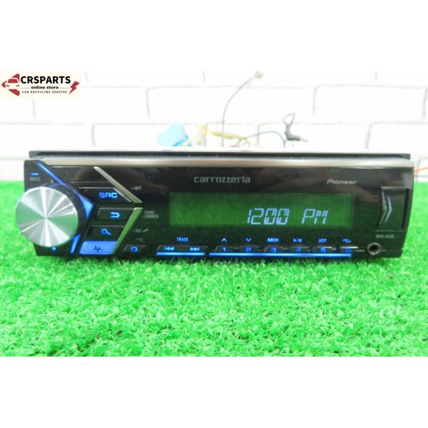 【即決】★送料込★ カロッツェリア [MVH-5400] ステレオ USB AUX オーディオ ◆JB5 ライフ◆ 中古 15057
