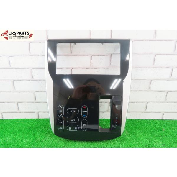【即決】★送料込★ デイズ DBA-B21W 純正 オーディオ エアコン AC 操作 スイッチ パネル (7820A581XA) 中古 15071