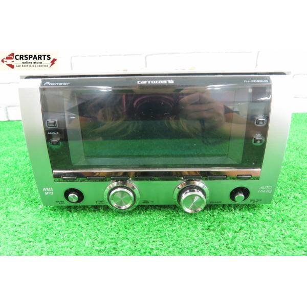 【即決】★送料込★ カロッツェリア [FH-P099MD] 旧車 ジャンク 2DIN オーディオ デッキ プレーヤー ◆L175S ムーヴ◆ 中古 15245