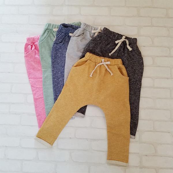 韓国子供服 らくちん ゆったりサルエルパンツ 6色 両サイドポケット付き 110 1 130 キッズ ズボン 綿100 男の子 女の子 Buyee Buyee Japanese Proxy Service Buy From Japan Bot Online