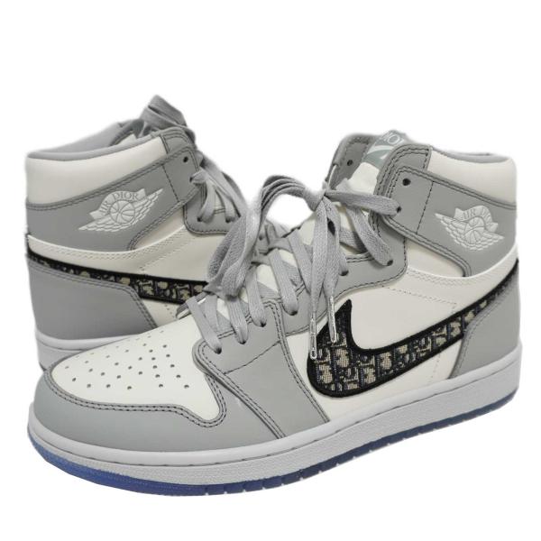 Dior (ディオール)/NIKE(ナイキ) DIOR×NIKE/エアジョーダン/US8 Dior (ディオール)/NIKE(ナイキ) DIOR×NIKE/エアジョーダン/US8