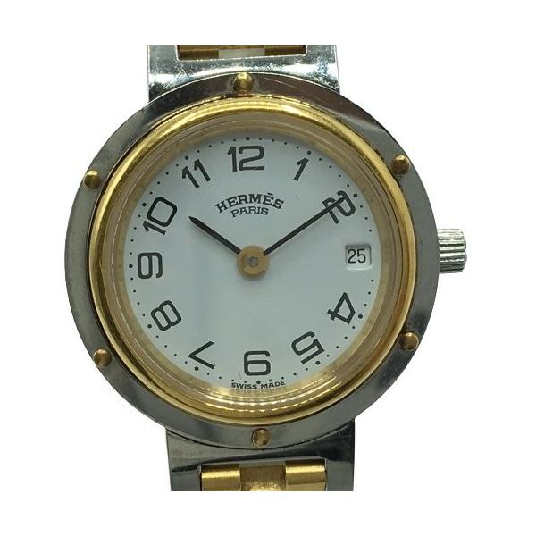 はなHERMES　クリッパー クリッパー クロノグラフ[CL2915330] Clipper Chronograph