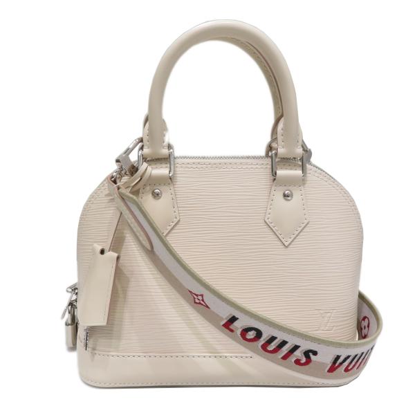 LOUIS VUITTON アルマ モノグラム ハンドバッグ LOUIS VUITTON ルイヴィトン アルマ モノグラム ハンドバッグ