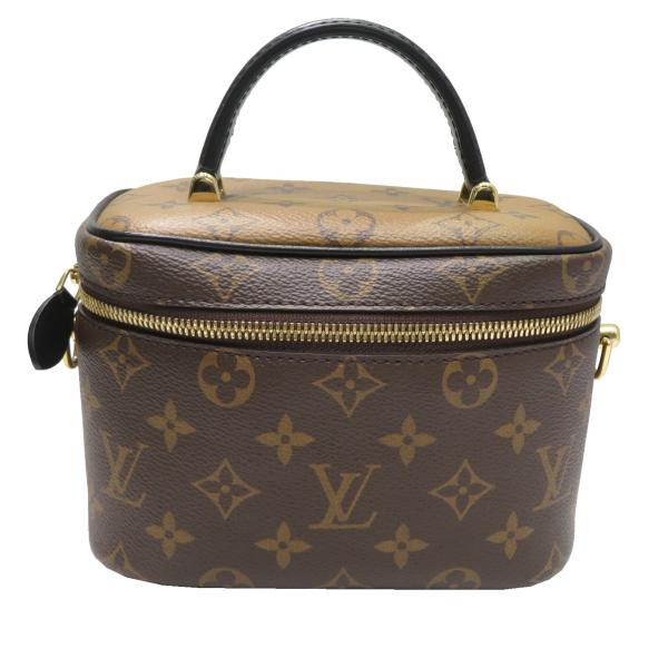 LOUIS VUITTON (ルイヴィトン) ヴァニティNV ショルダーバッグ
