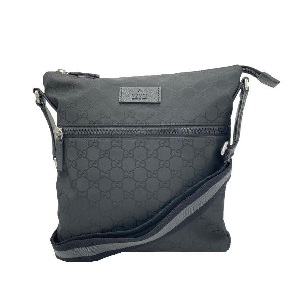 GUCCI ショルダーバッグ 674164 【ランクA】 GUCCI 674164 Shoulder Bag Interlocking G Diagonal GG Supreme