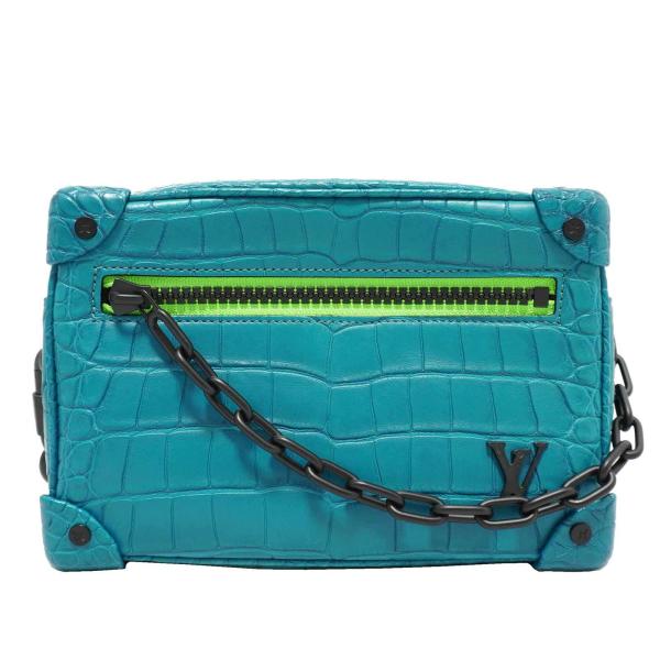 LOUIS VUITTON (ルイヴィトン) ミニ・ソフトトランク N99416 LOUIS VUITTON (ルイヴィトン) ミニ・ソフトトランク N99416
