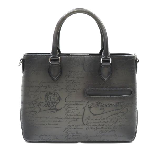 定価46,2万 ベルルッティ トゥジュールXS ショルダーバッグ ブラック 美品 定価46,2万 ベルルッティ トゥジュールXS ショルダーバッグ