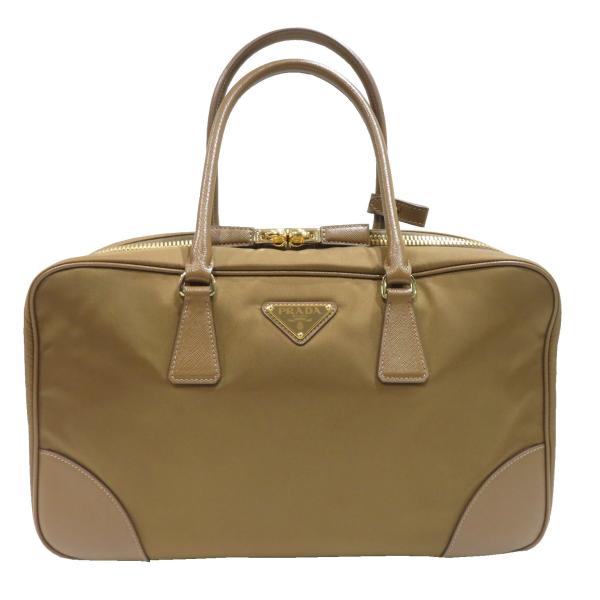 PRADA (プラダ) Re-Edition1978ラージダブルハンドルバッグ PRADA (プラダ) Re-Edition1978ラージダブルハンドルバッグ